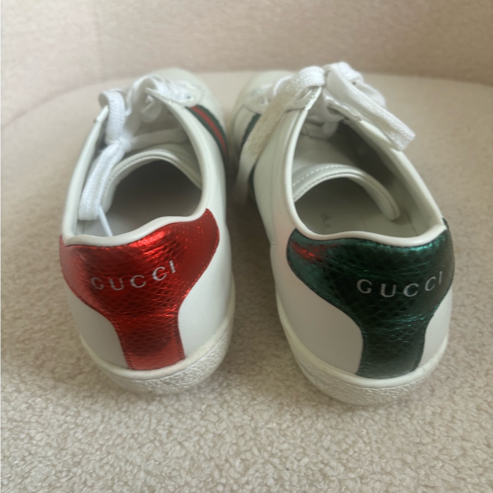 Gucci women  sneakers size 36 - Picture 7 of 8